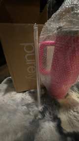 Purely 40 oz Insulated Tumbler with Handle - Image 2