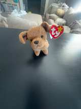 Ty Beanie Baby Tuffy the Terrier - Image 1