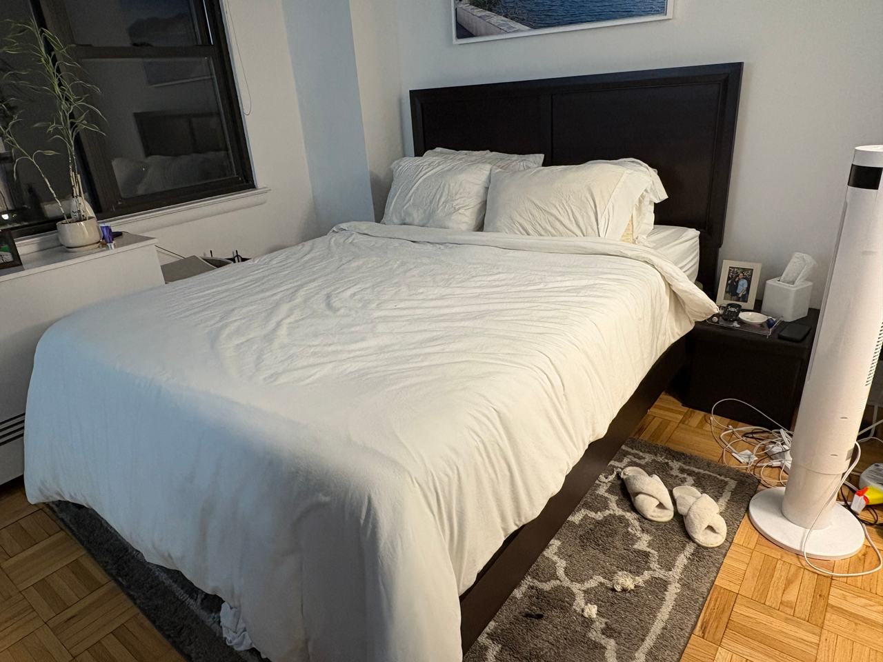 Platform Bed Frame