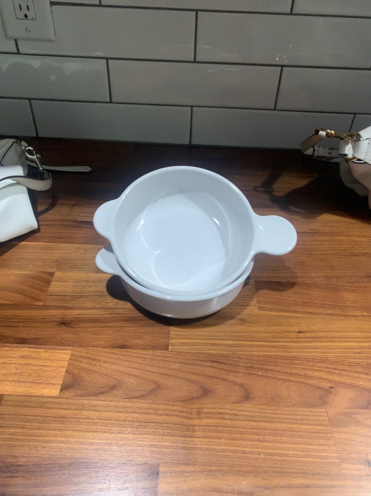 Corningware Grab-It 24 oz White Casserole Dish