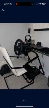 Logitech G923 Driving Force Racing Wheel - Image 3