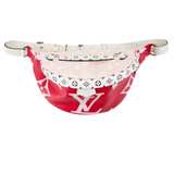 Louis Vuitton Bumbag By The Pool Monogram Giant Red/Pink - Image 2