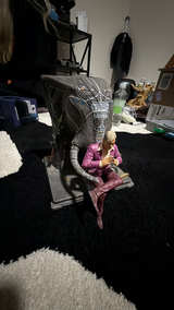 UBI Collectibles Far Cry 4 Pagan Min Elephant Throne Statue - Image 3