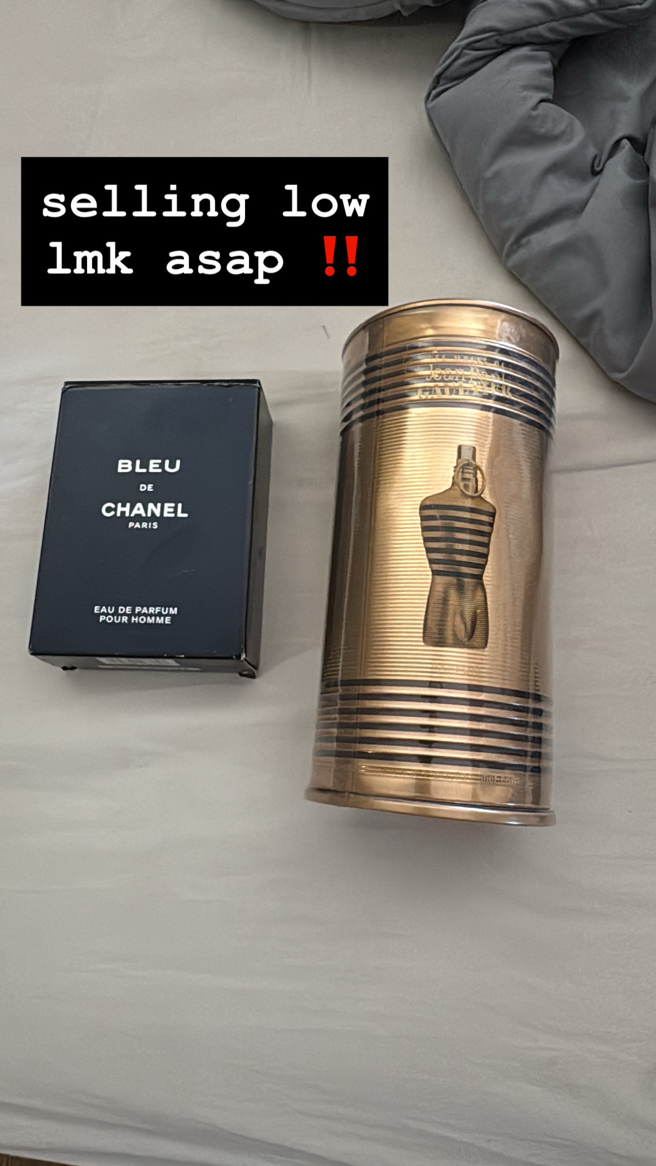 Bleu de Chanel Eau de Parfum