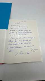 Signed The Silly OZbul of Oz & Toto by Roger S. Baum - Image 2