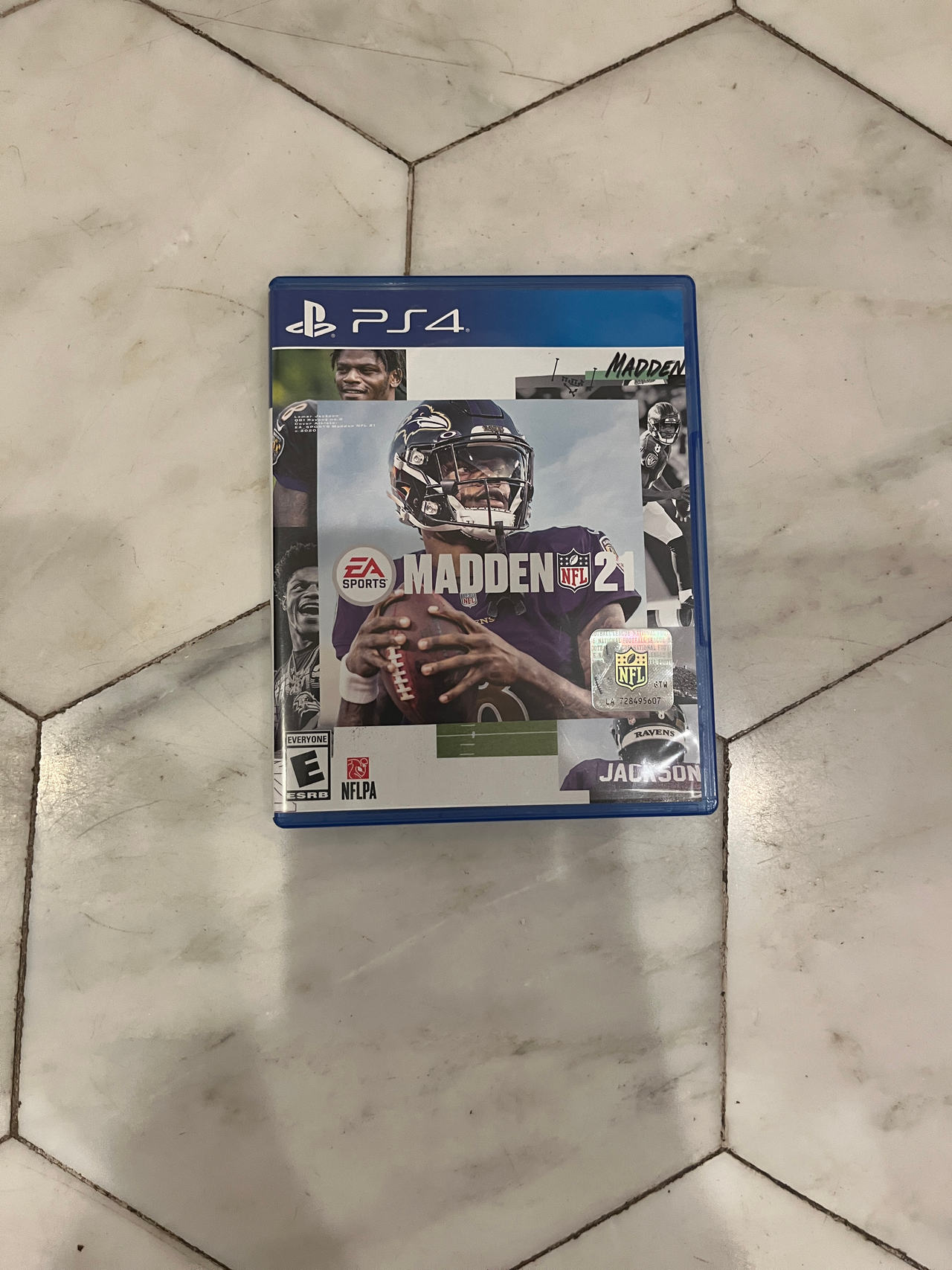 Madden NFL 21
