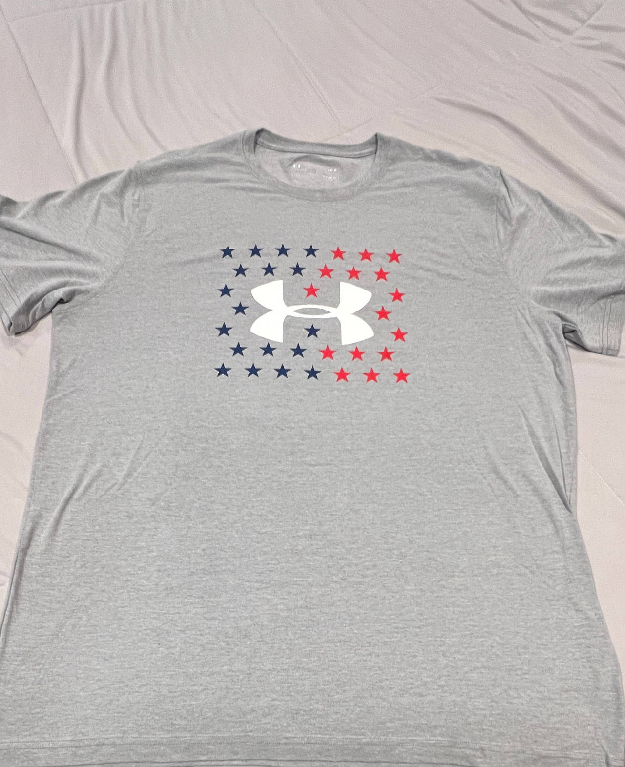 Under Armour Men's Freedom Stars T-Shirt