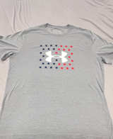 Under Armour Men's Freedom Stars T-Shirt - Image 1