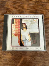 Patty Loveless - The Trouble with the Truth CD - Image 1