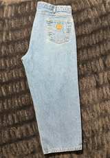 Carhartt Relaxed Fit Straight Leg Jeans - Image 3
