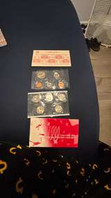 1999 United States Mint Uncirculated Coin Set - Image 5