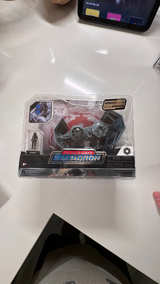 Star Wars Micro Galaxy Squadron TIE Bomber - Image 2