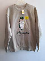 Masters Gnome Caddie Crewneck Sweatshirt - Image 1