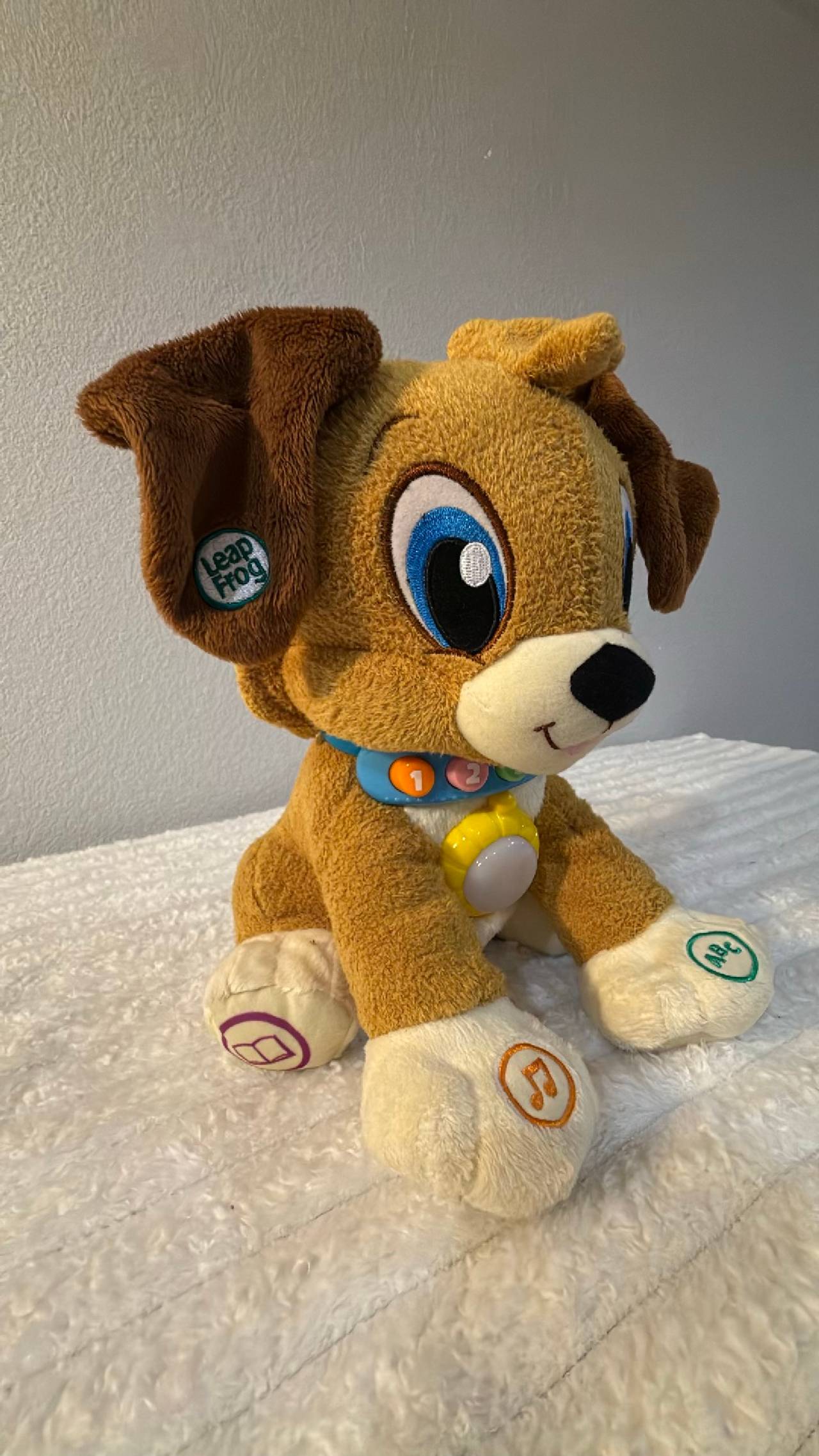 LeapFrog Speak & Learn Puppy Scout