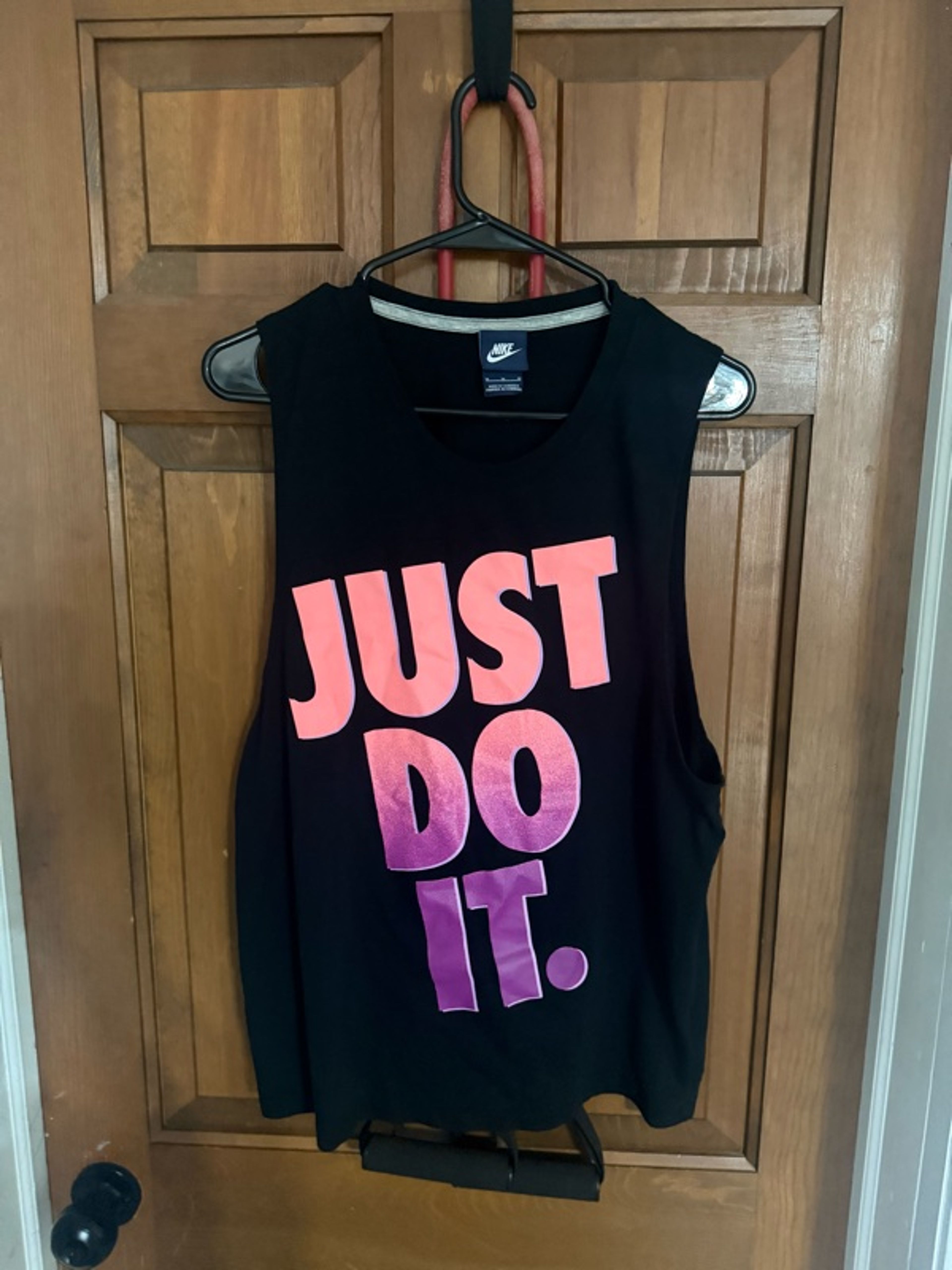 Nike Just Do It Muscle Tank