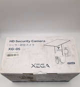 XEGA XG-05 Solar Powered HD Security Camera 2-Pack - Image 1