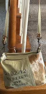 Myra Bag Canvas Shoulder Bag - Image 2