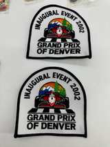 Grand Prix of Denver and American Le Mans Series Racing Memorabilia Lot - Image 2