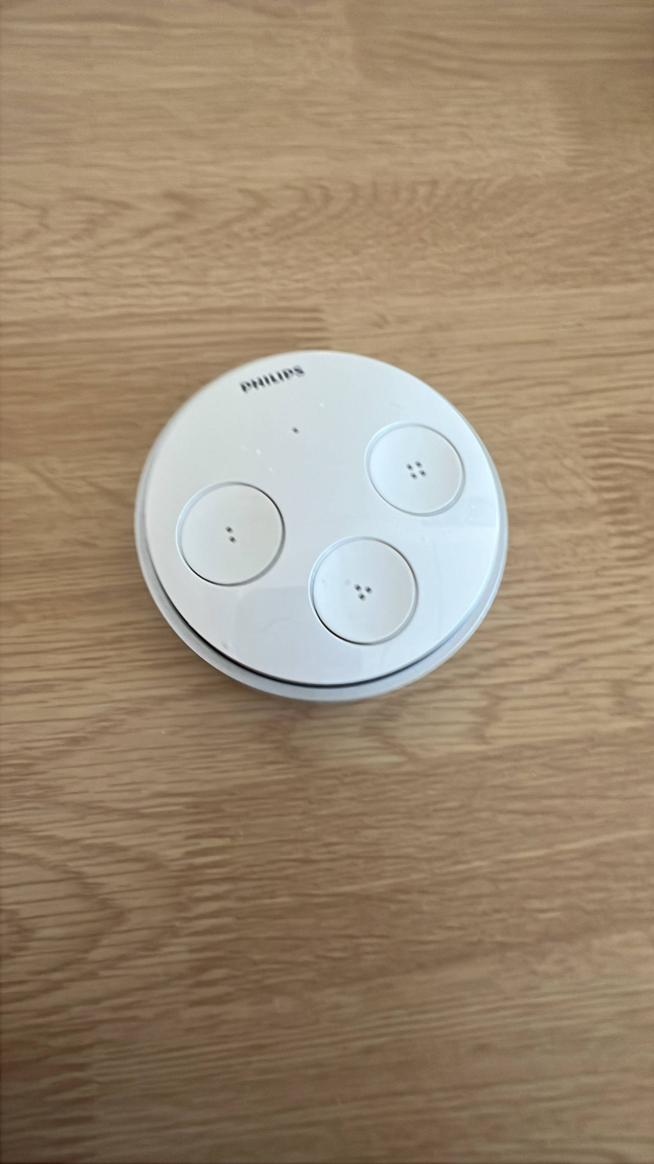 Philips Hue Tap Switch