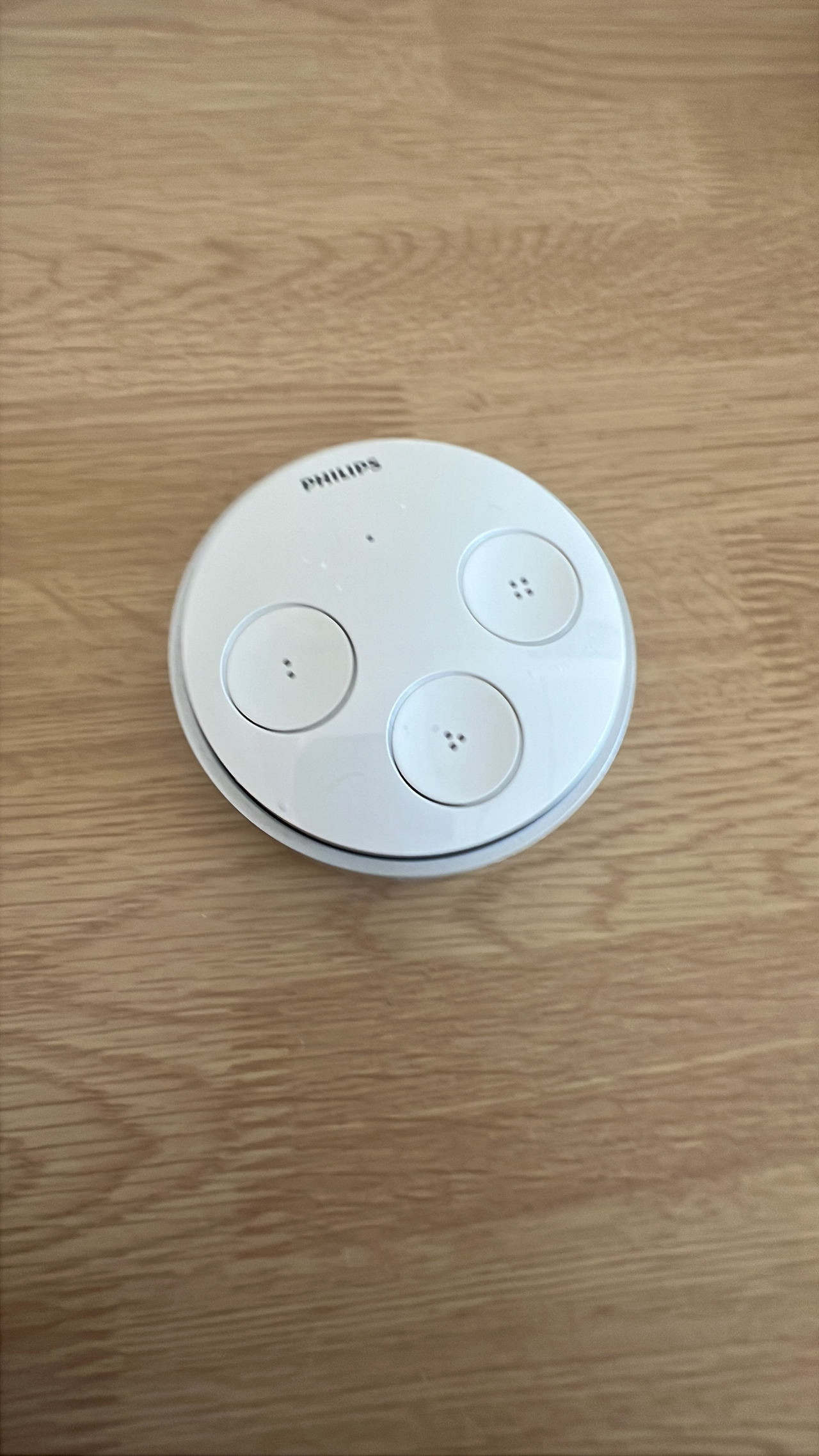Philips Hue Tap Switch