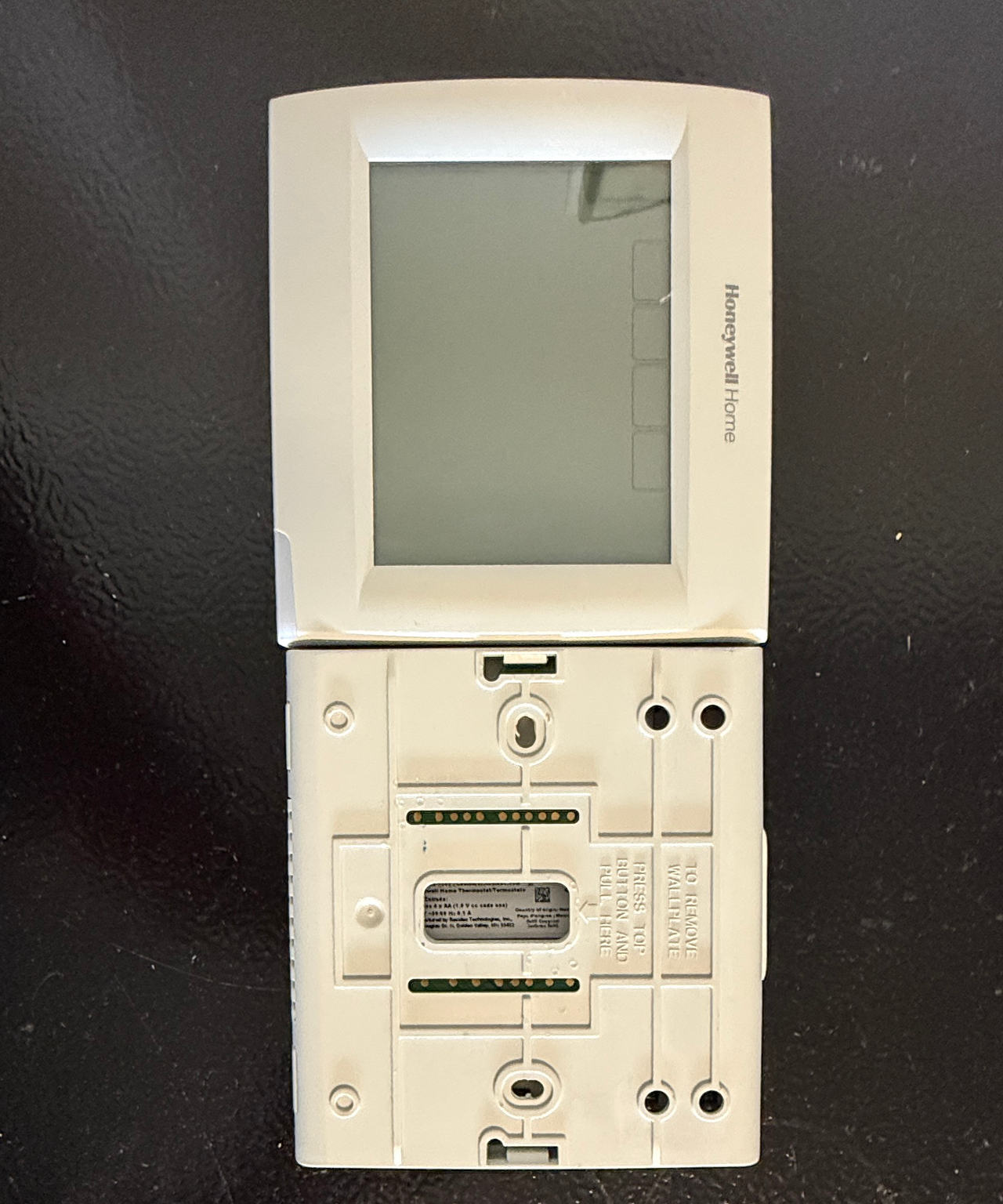 Honeywell Home FocusPRO 5000 Digital Thermostat
