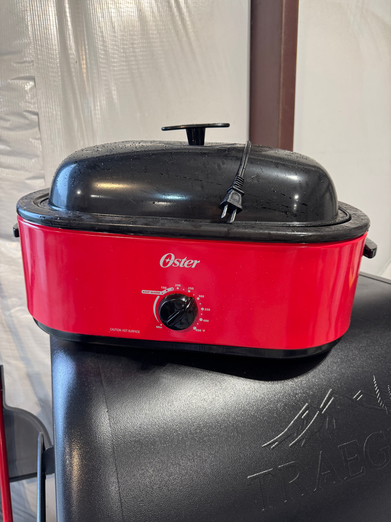Oster 18-Quart Roaster Oven