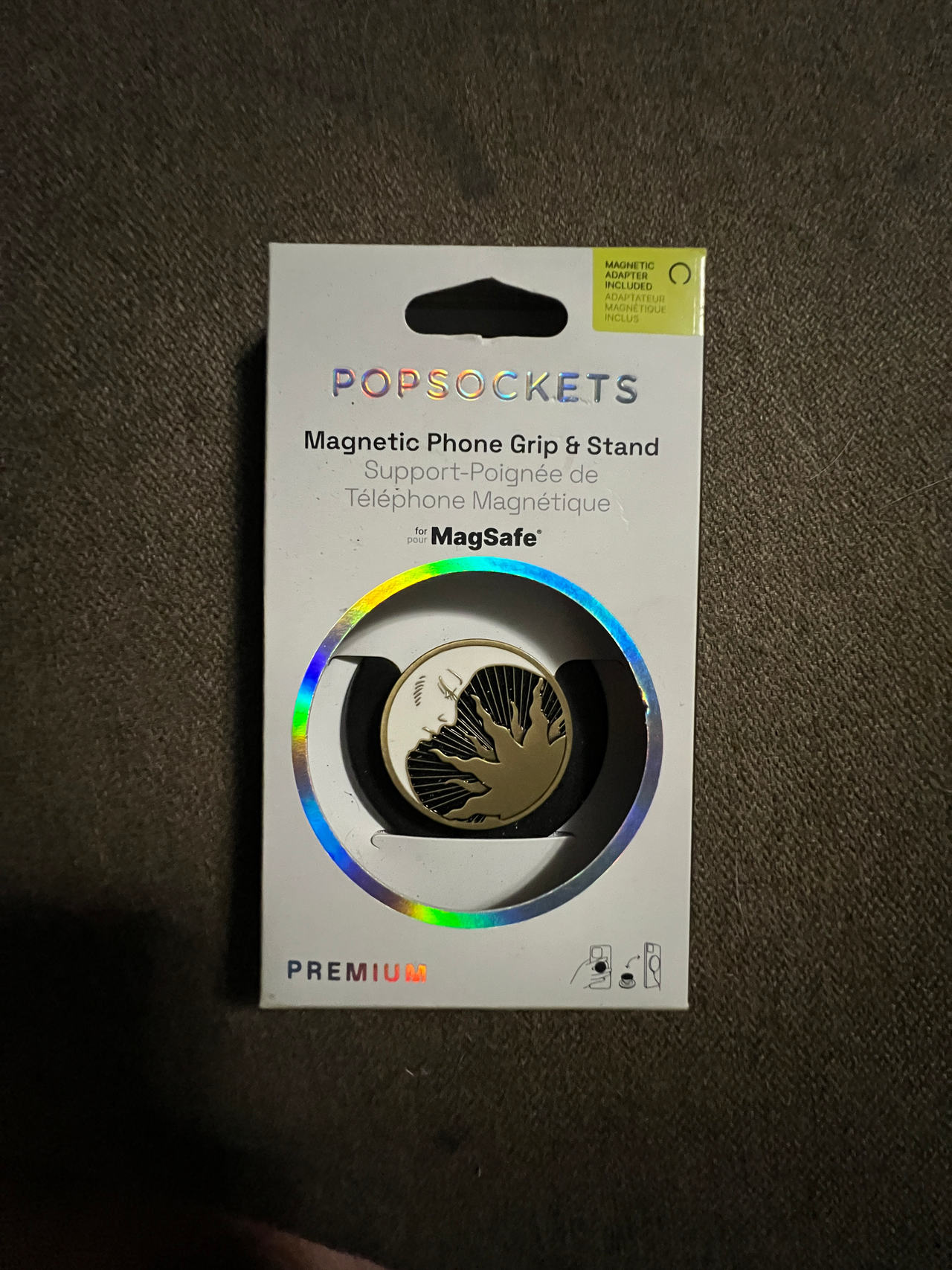 PopSockets Magnetic Phone Grip & Stand
