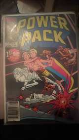 Power Pack #1 (1984) - Image 3
