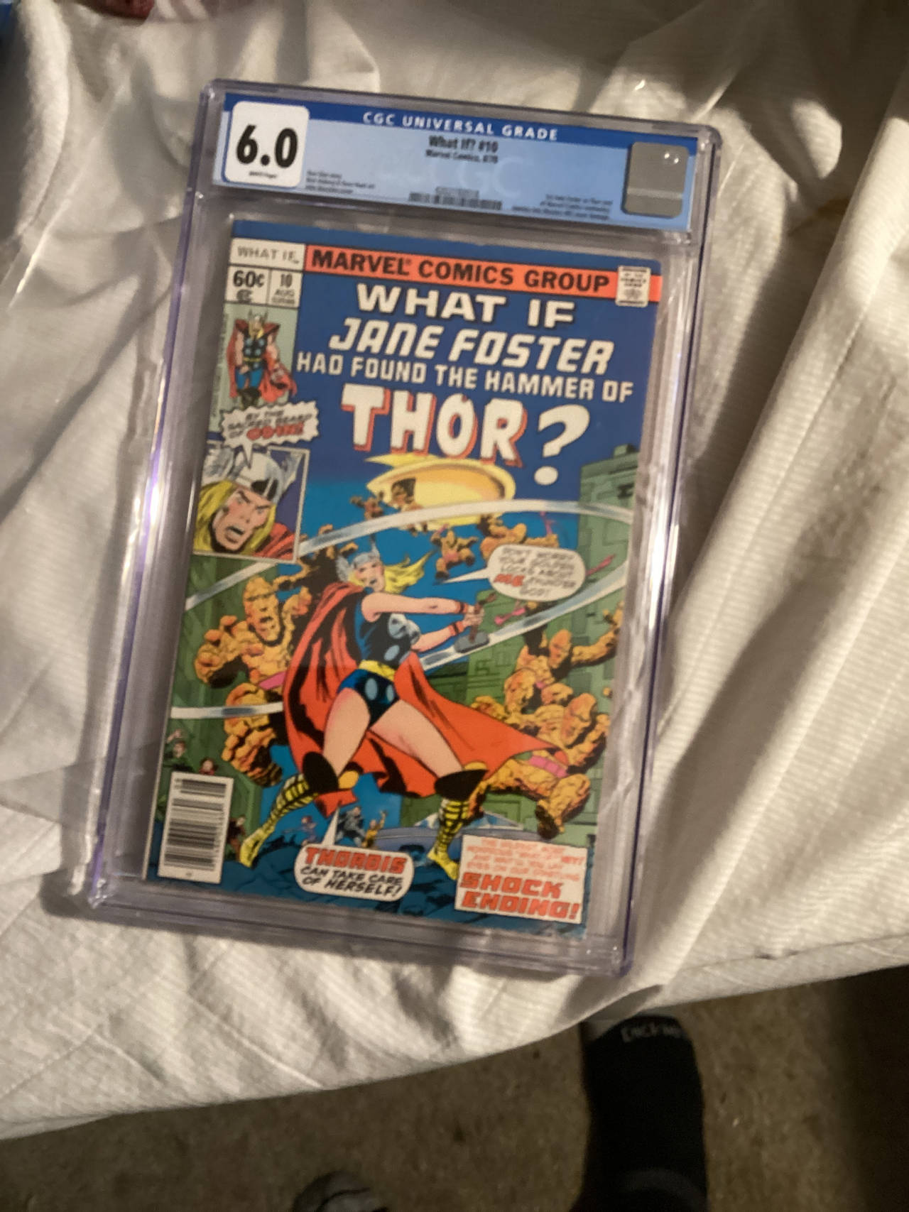 What If #10 (Marvel Comics, 1978)