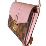 Louis Vuitton Clapton Handbag Damier PM Brown - Image 5