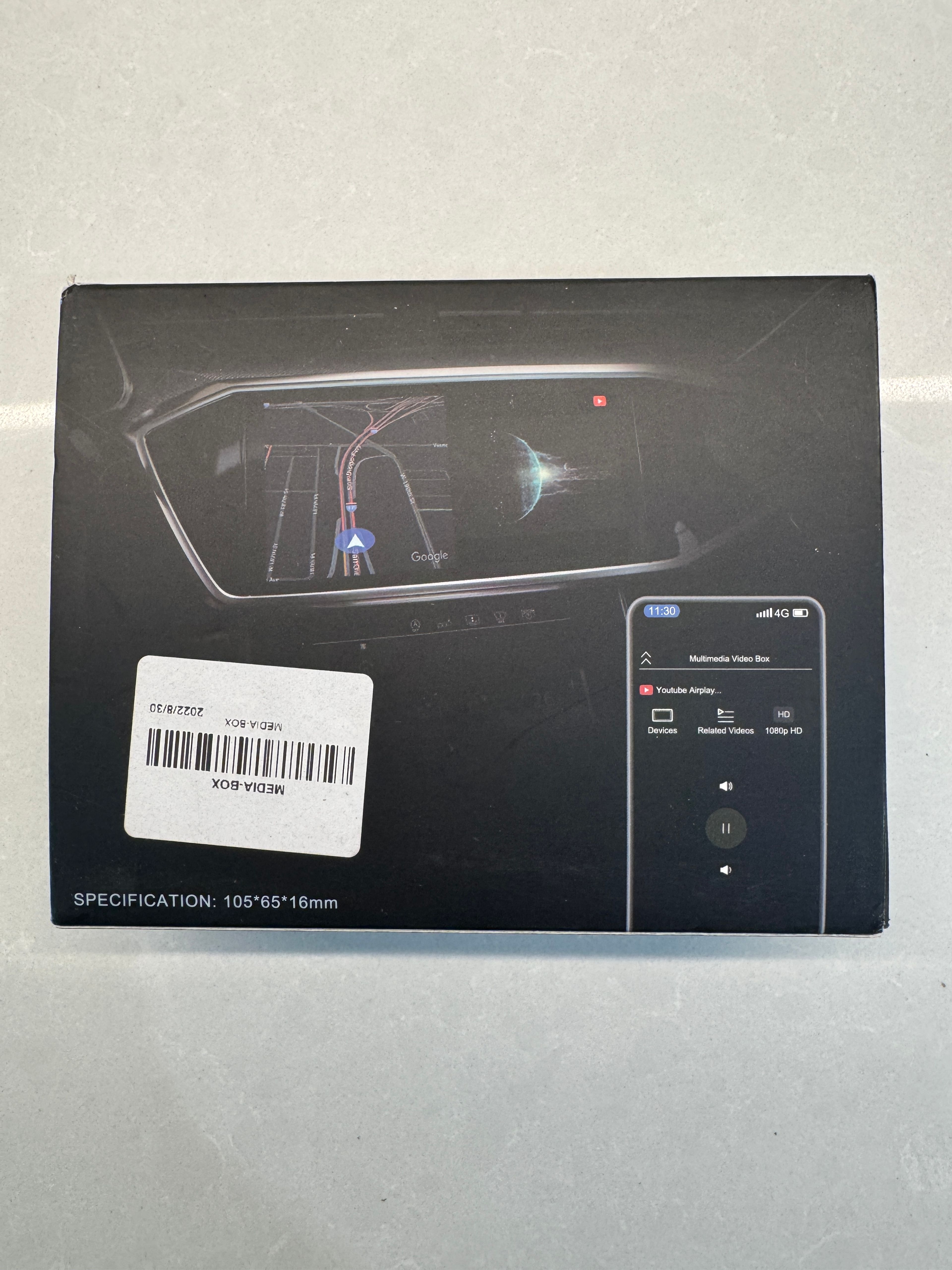 Android 11.0 CarPlay AI Box - Image 2