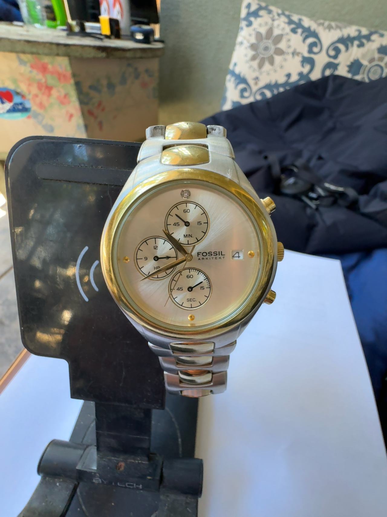 Fossil FS-2934 Chronograph Men's Watch