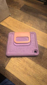 Amazon Fire 7 Kids Tablet with Purple Kid-Proof Case - Image 2