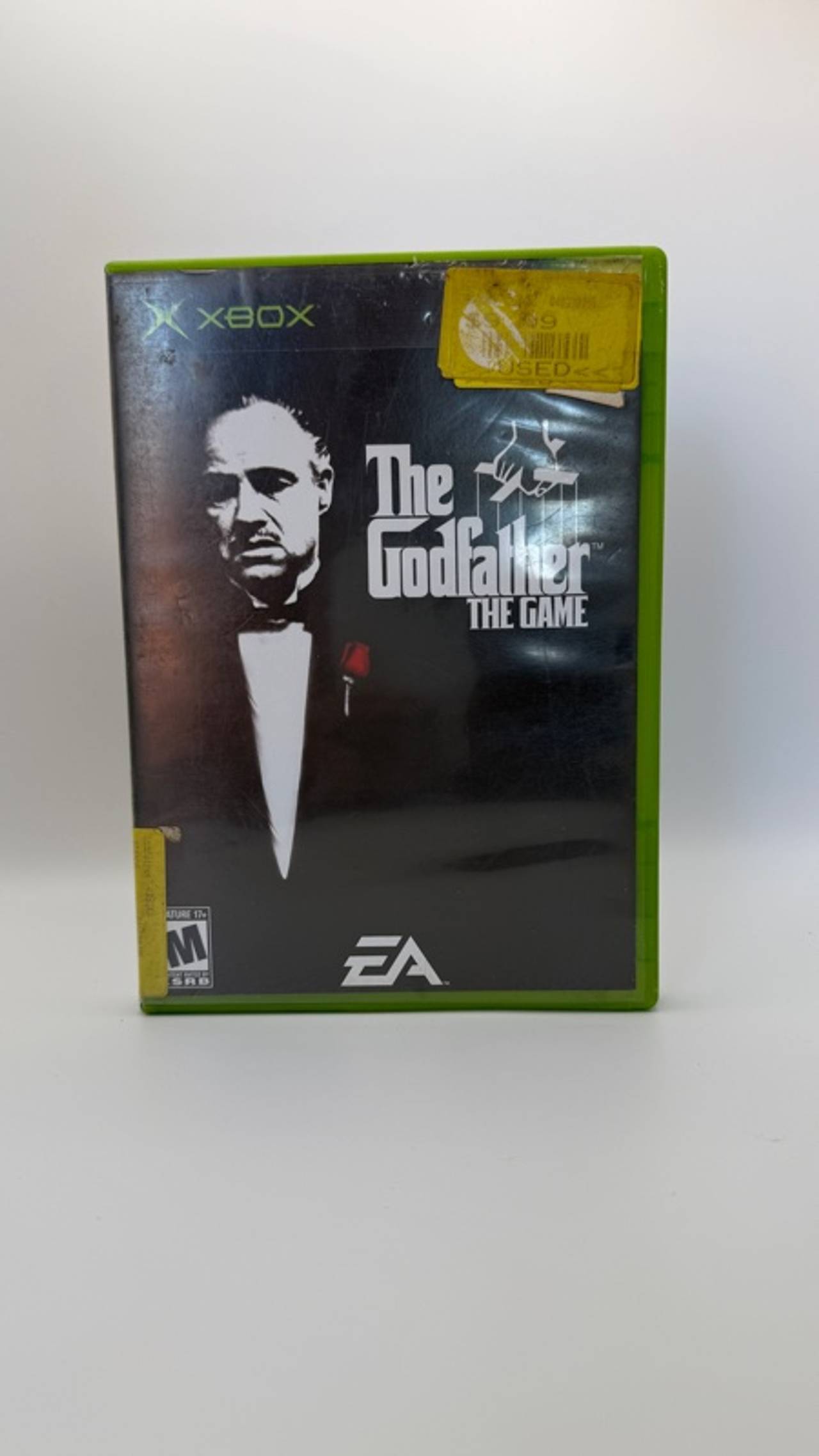 The Godfather: The Game (Original Xbox)