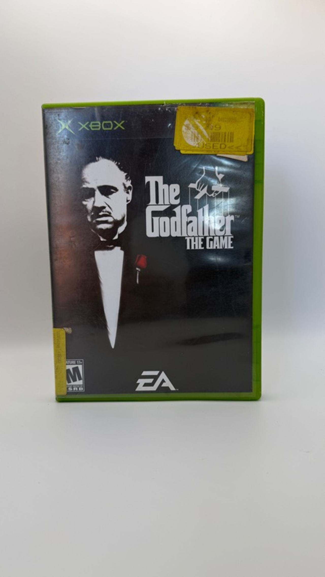 The Godfather: The Game (Original Xbox)