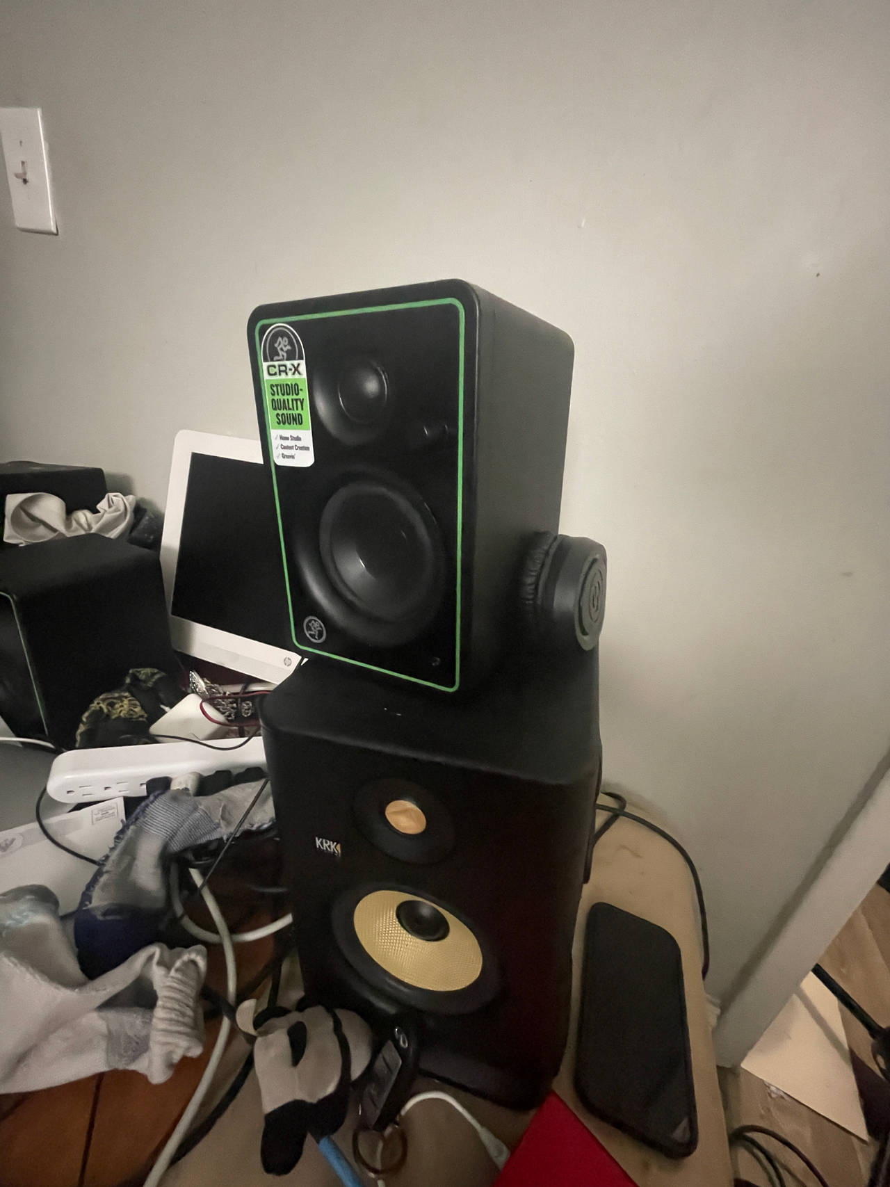 Mackie CR-X Series Multimedia Monitor