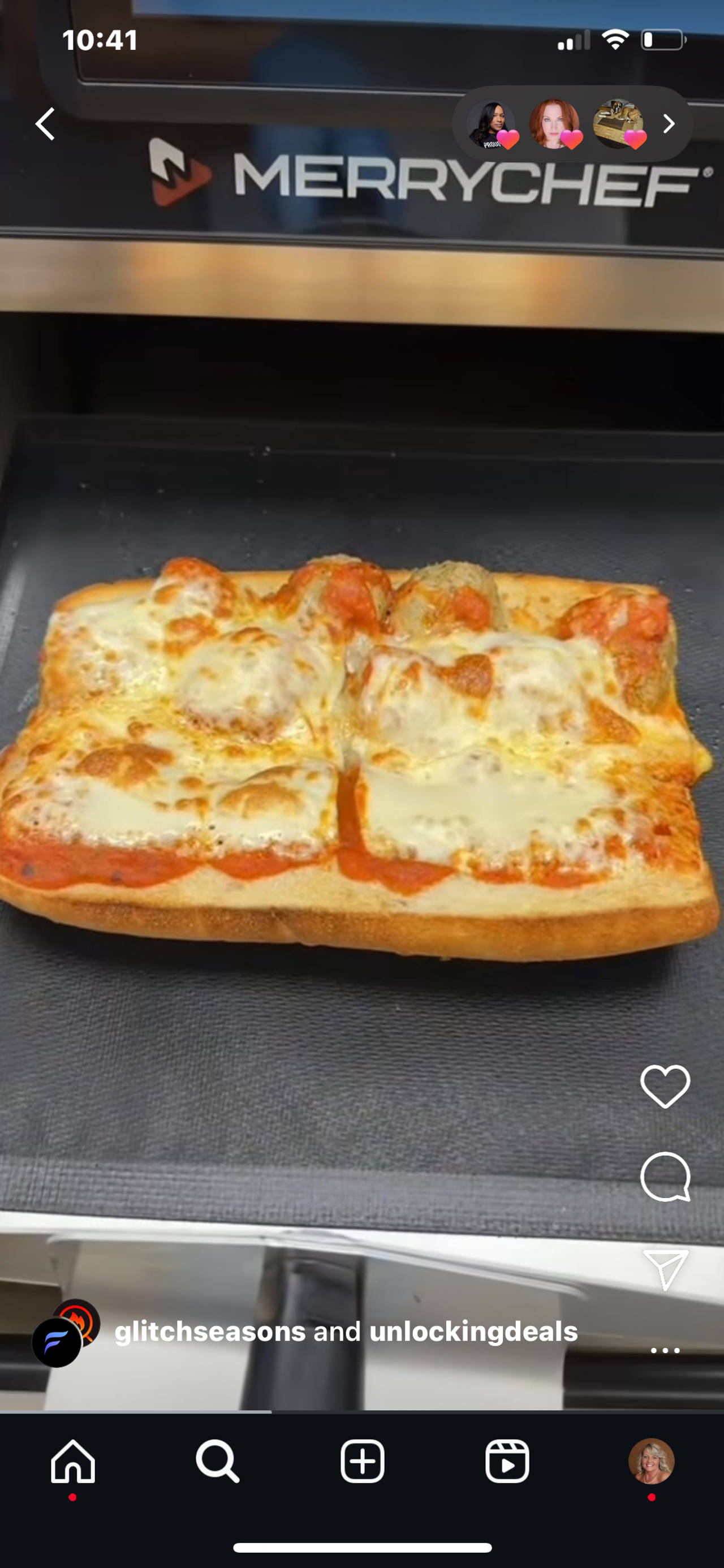 Merrychef Oven
