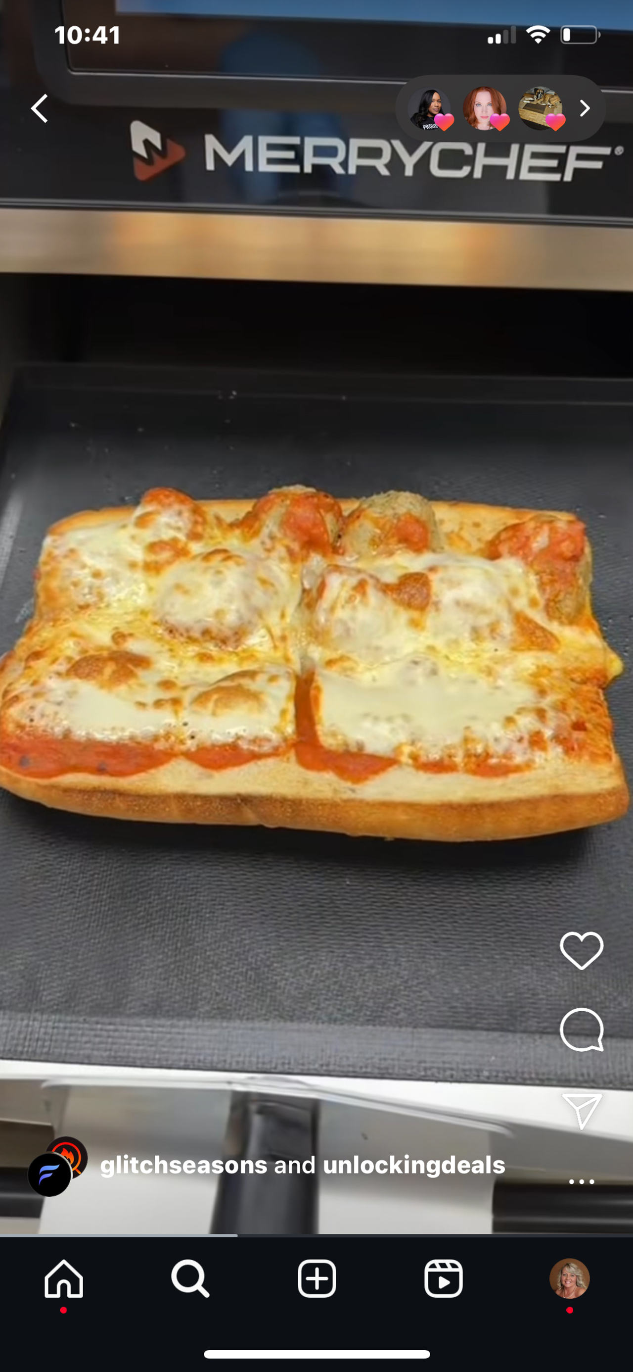 Merrychef Oven