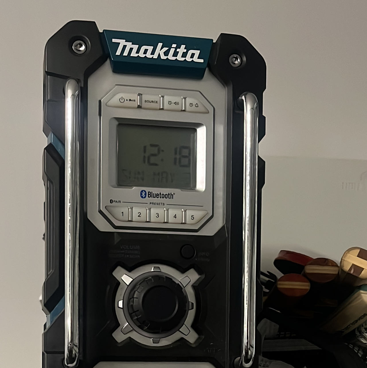 Makita DMR108 Bluetooth Jobsite Radio