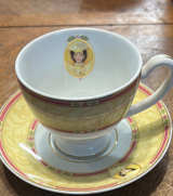 Danbury Mint Princess Diana Tribute Tea Cup and Saucer - Image 6