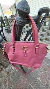 Coach Pebble Leather Prairie Satchel Bag - Image 2