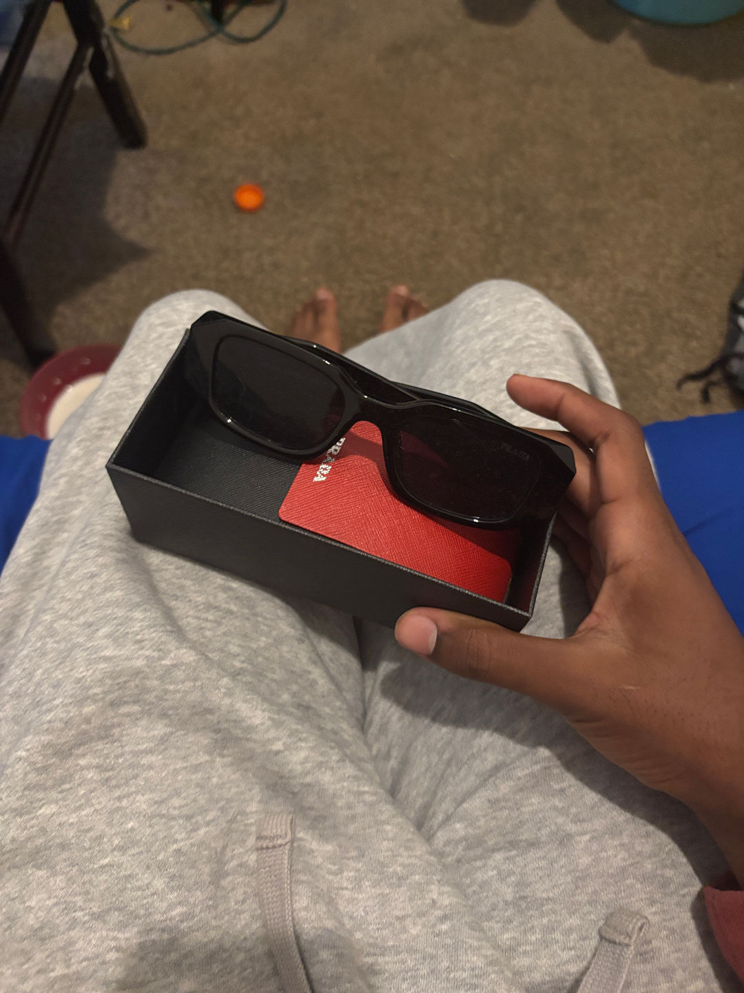 Prada Sunglasses