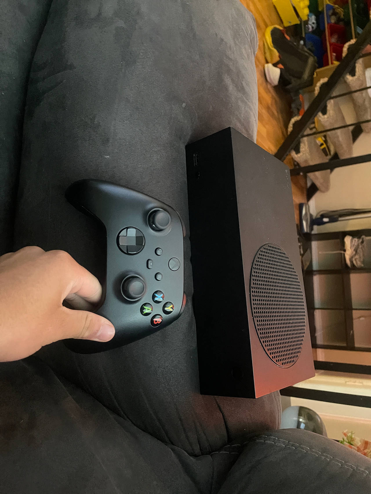Microsoft Xbox Series S 1TB Console 