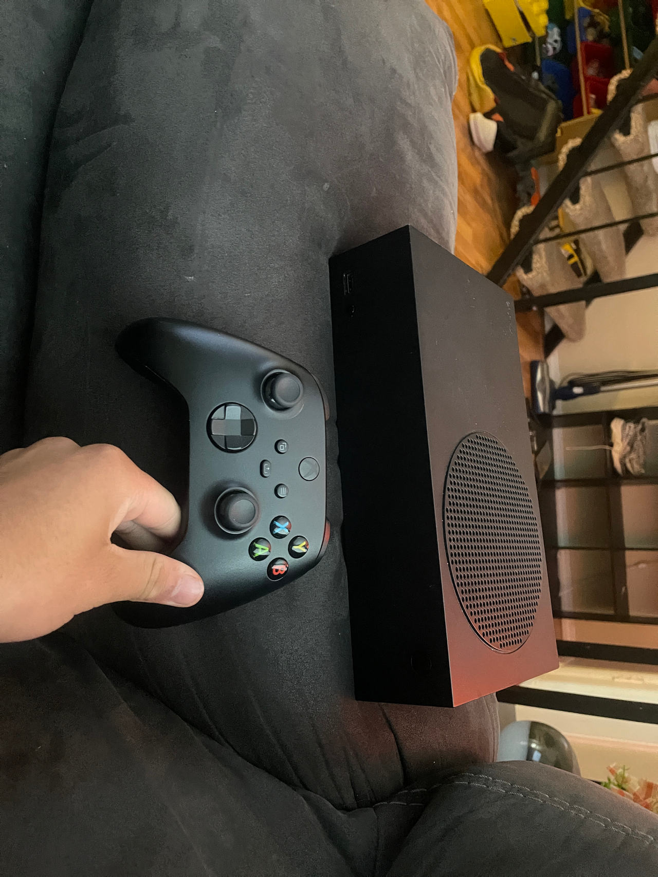 Microsoft Xbox Series S 1TB Console 