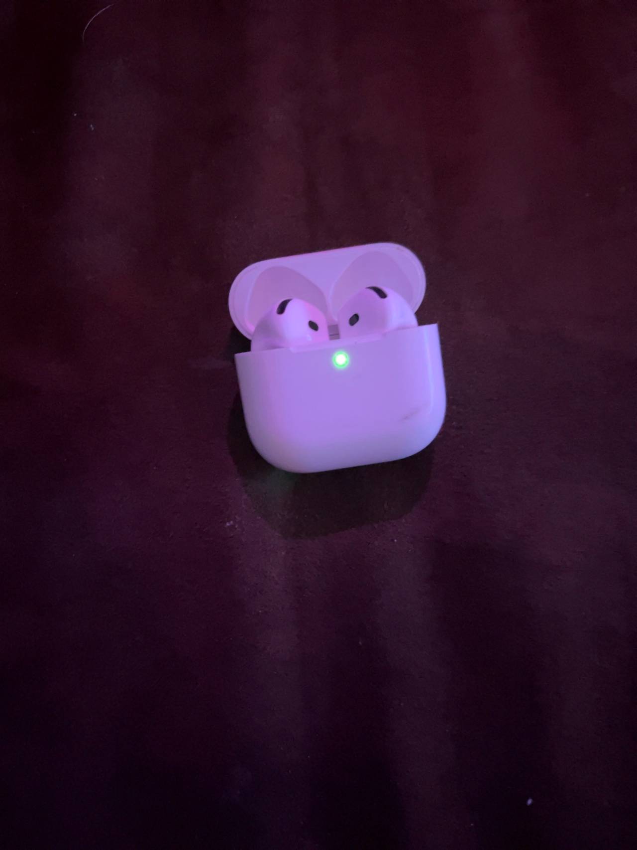 Apple AirPods (4th Generation) Wireless Earbuds with ANC
