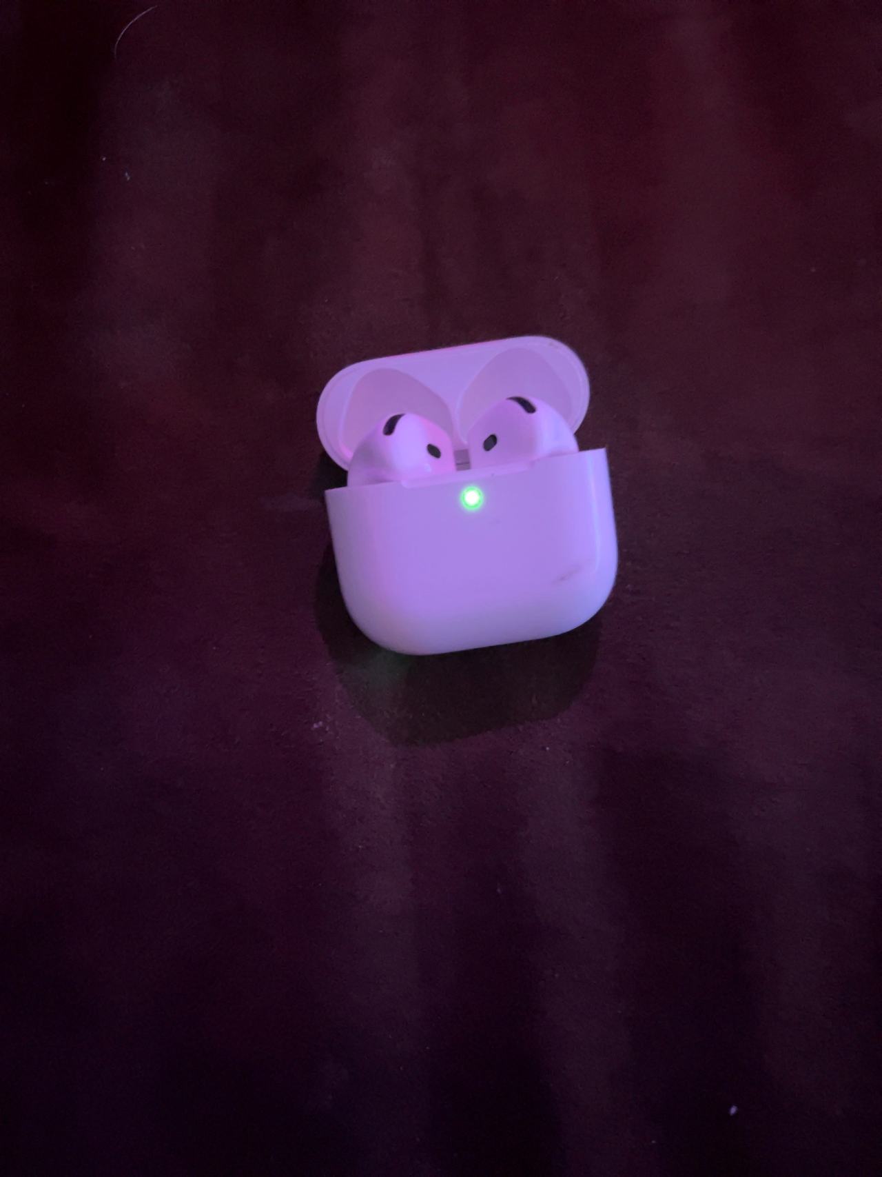 Apple AirPods (4th Generation) Wireless Earbuds with ANC
