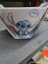 Disney Lilo & Stitch Ramen Bowl with Chopsticks - Image 3