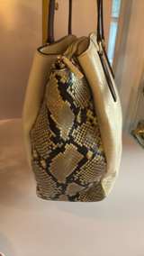 Kate Spade Patterson Drive Snake Medium Maisie Tote - Image 2