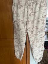 Disney Winnie the Pooh Sketch Print Joggers - Image 5