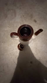 Stoneware Teapot - Image 2